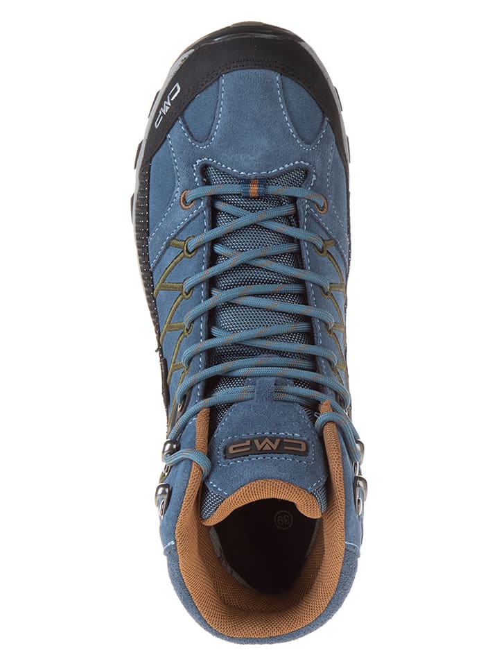 CMP Leder-Trekkingboots 