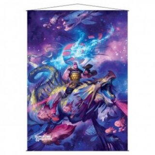 UP - Wall Scroll - Boo's Astral Menagerie - Dungeons & Dragons Cover Series