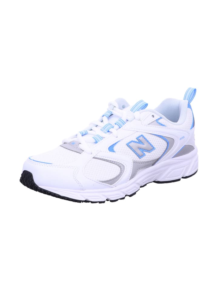 New Balance Schnürschuhe 408 V1 in silber günstig kaufen