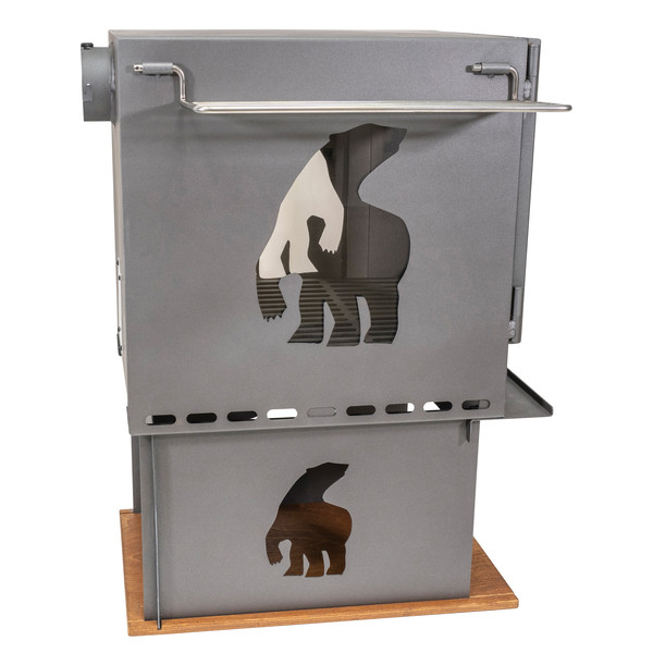 TORDEN WOOD BURNER SET - Holzofen