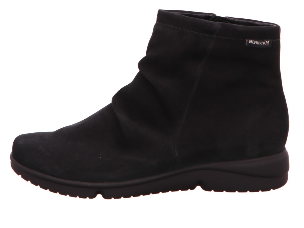 MEPHISTO Stiefeletten schwarz Rezia