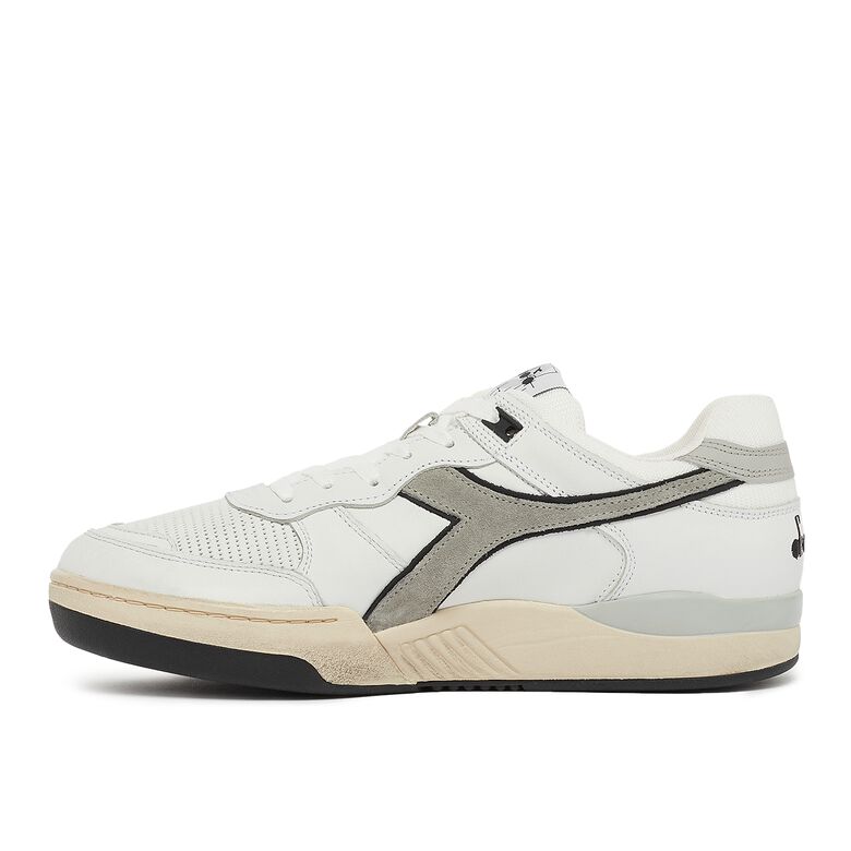 Diadora B-560 Used white/aluminum