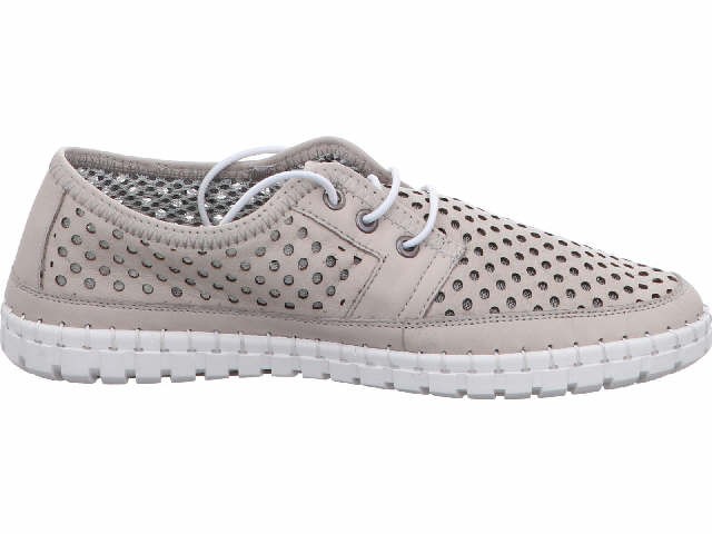 GEMINI Freizeit Schnürer beige