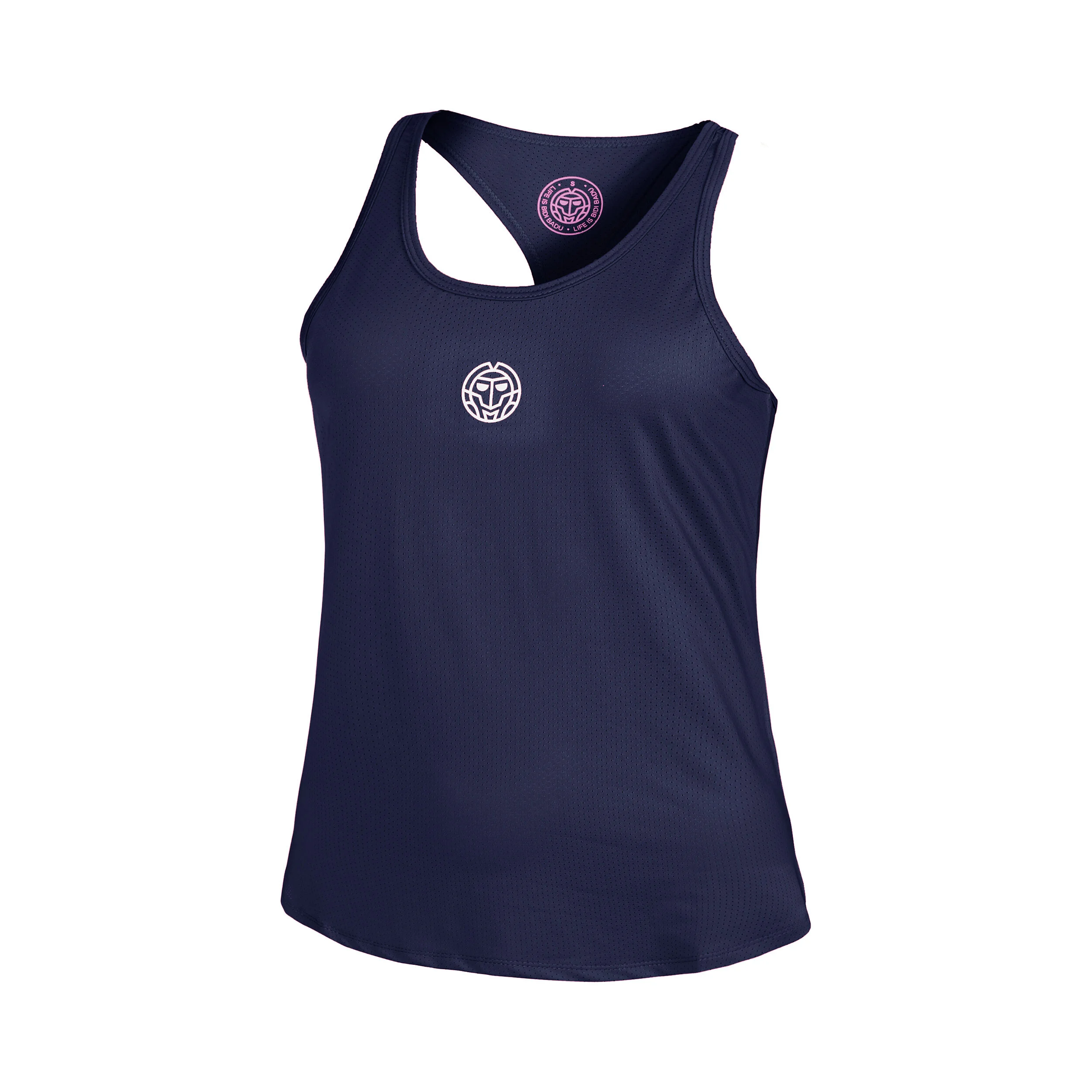 Crew Junior Tank-Top Mädchen - Dunkelblau