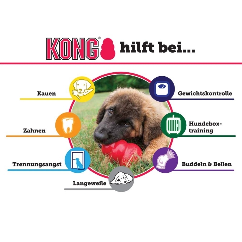 KONG Intelligenzspielzeug KONG Extreme XL