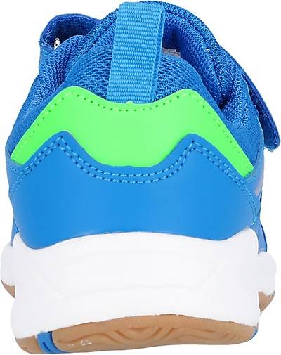 Endurance Schuhe Tasi mit praktischer Hallensohle und einfachem Verschluss