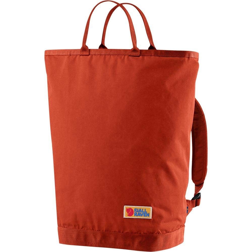 FJÄLLRÄVEN Handtaschen rot Vardag Totepack
