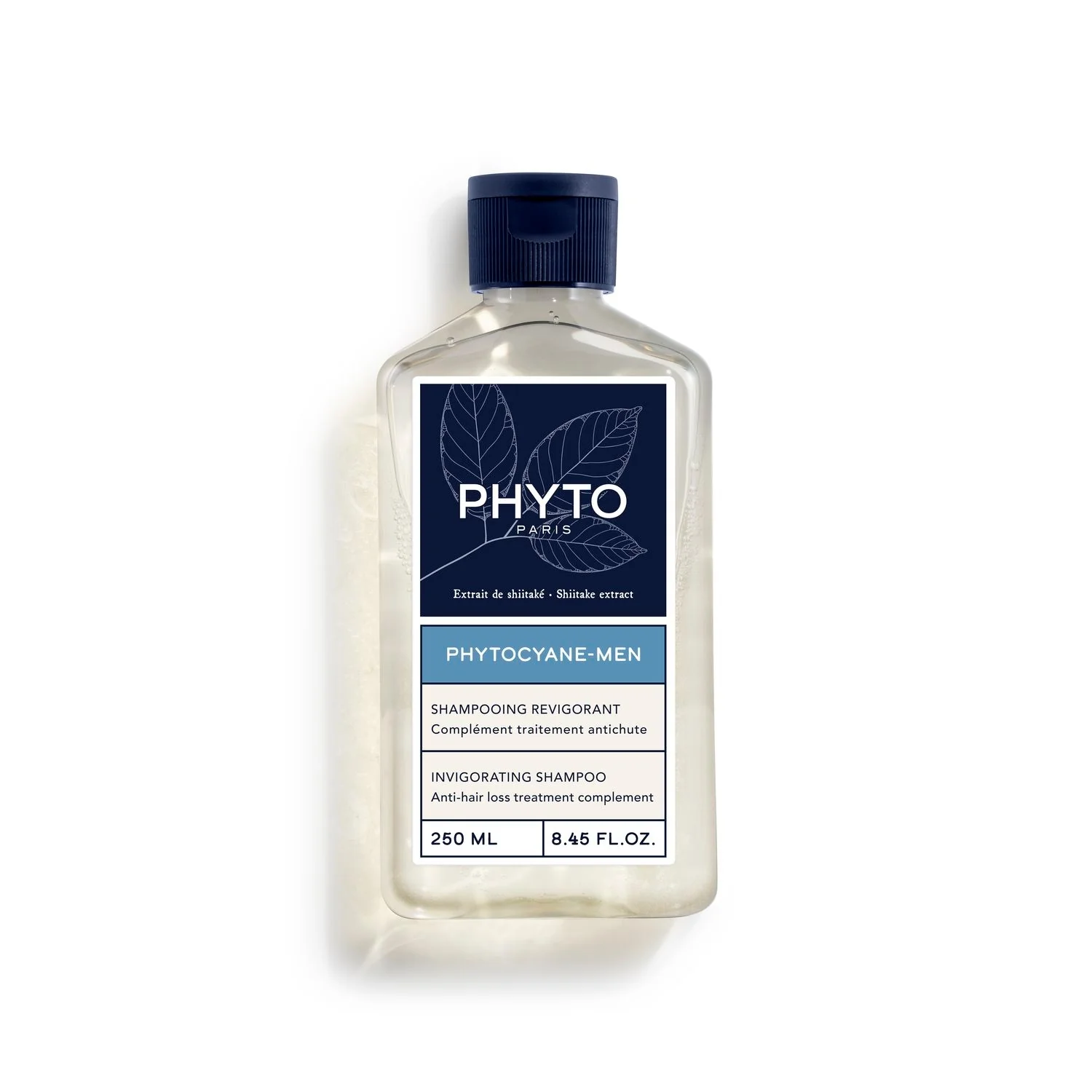 PHYTOCYANE Hajhullás Elleni Sampon Férfiaknak - Hajhullás Elleni Sampon, Hajpakolás