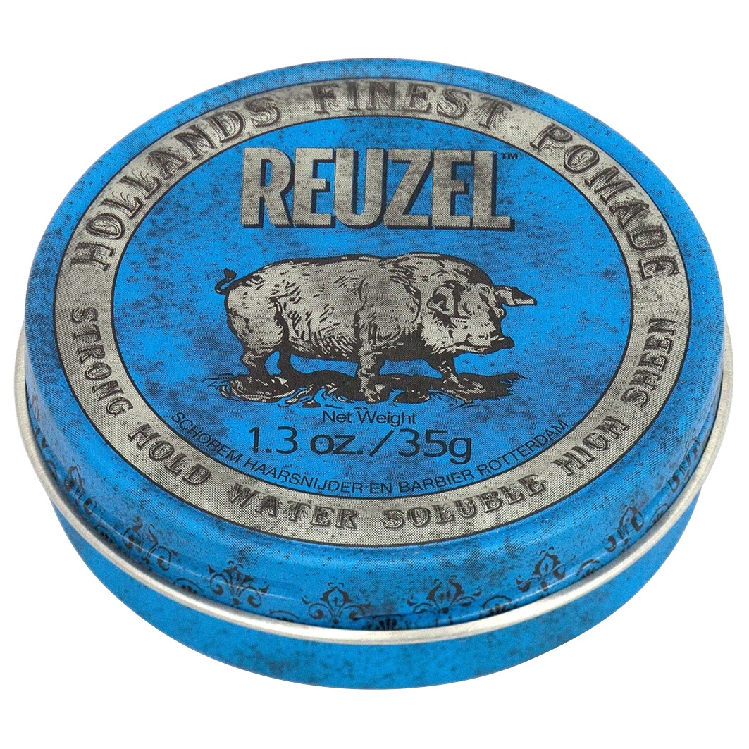 Pomade Blue