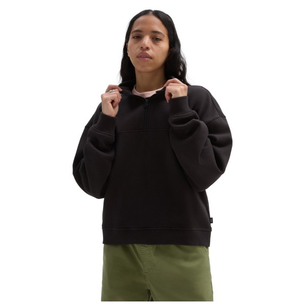 Vans - Women's Leighton Mock Neck Fleece - Fleecepullover