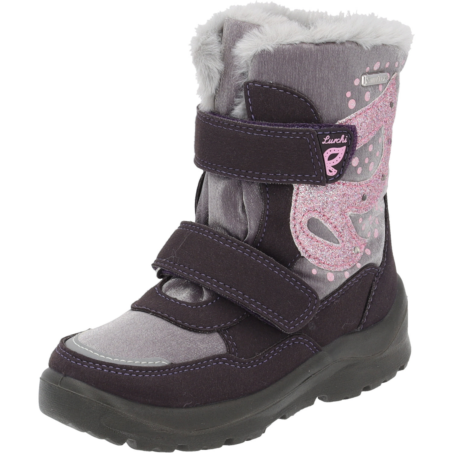 Salamander Kioko 31073, Winterstiefel, Damen, purple