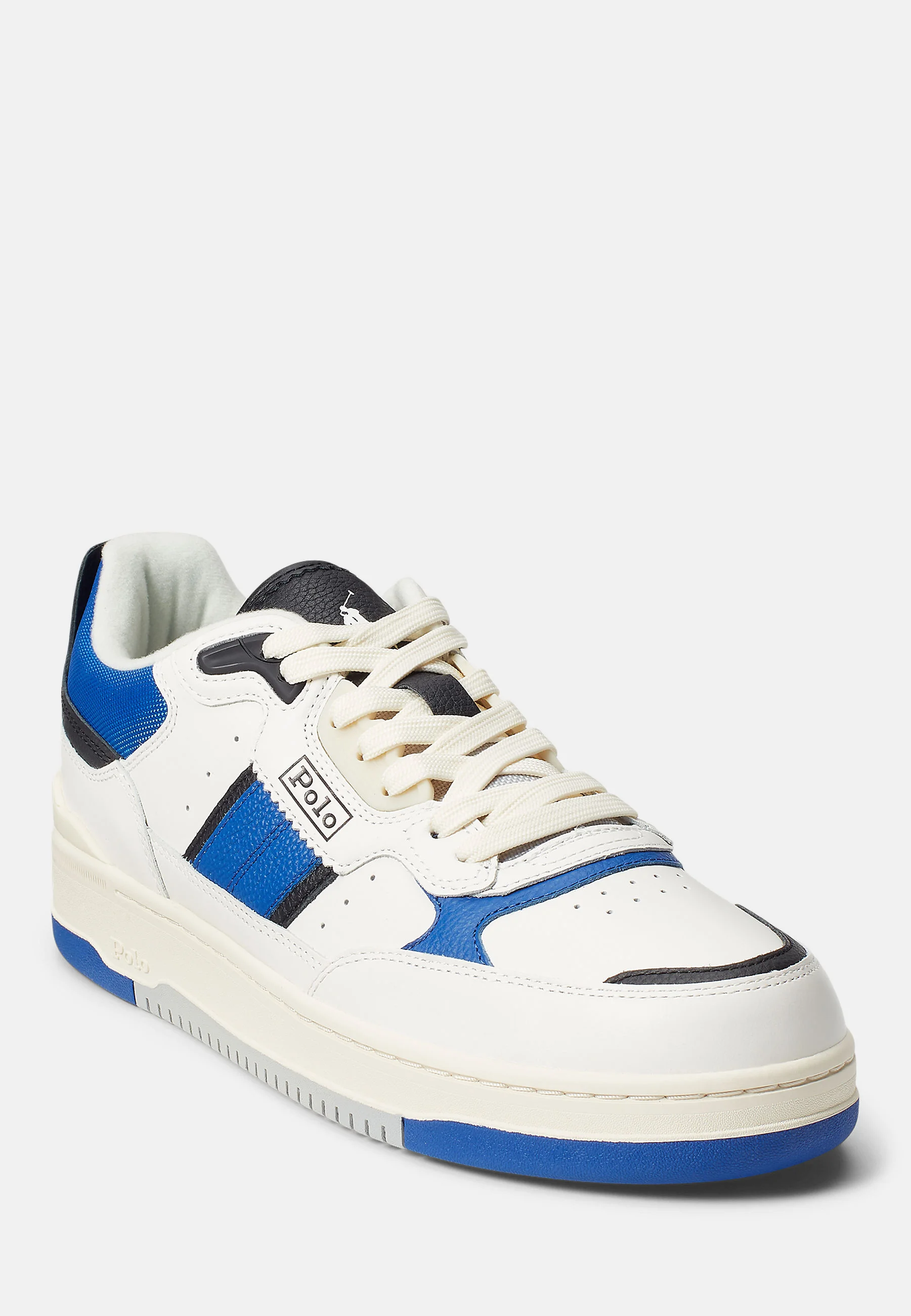 Polo Ralph Lauren MASTERS SPORT TOP - Zapatillas bajas