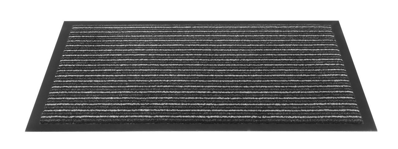 Hamat BV Schuhabtropfschale Fußmatte Scala anthrazit, 80 x120 cm