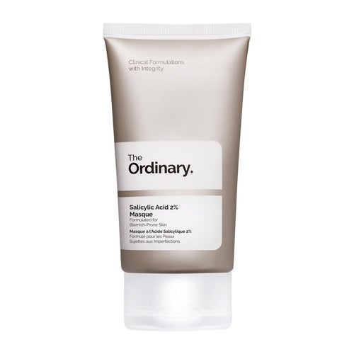 Μάσκα με σαλικυλικό οξύ 2% The Ordinary 50 ml