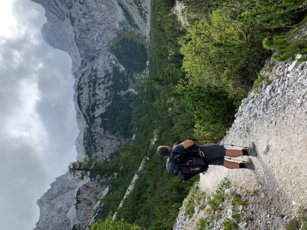 Falke - TK2 - Wandersocken