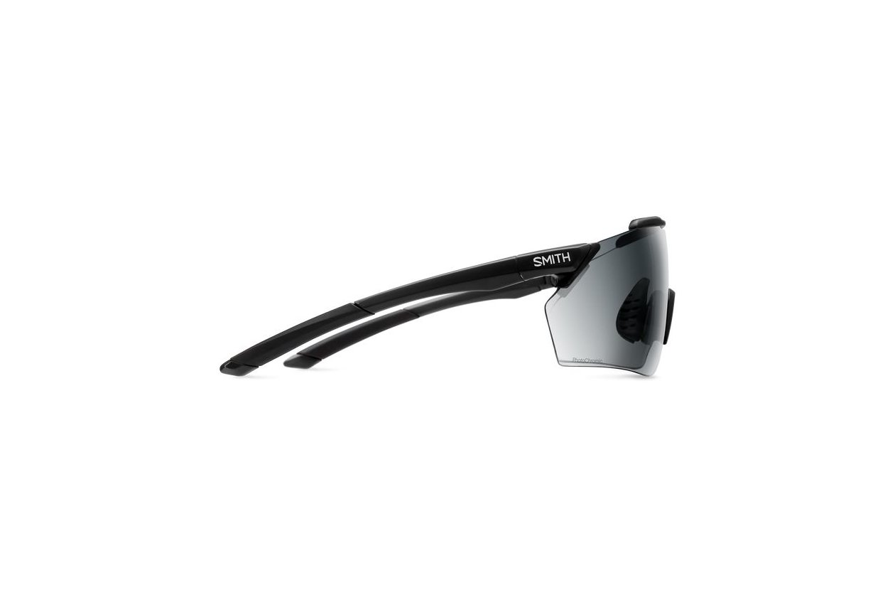 Smith Ruckus Black - Photochromic Clear to Grey