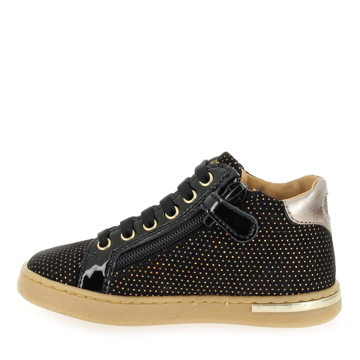 Babybotte  ALISS H21 - Noir Or