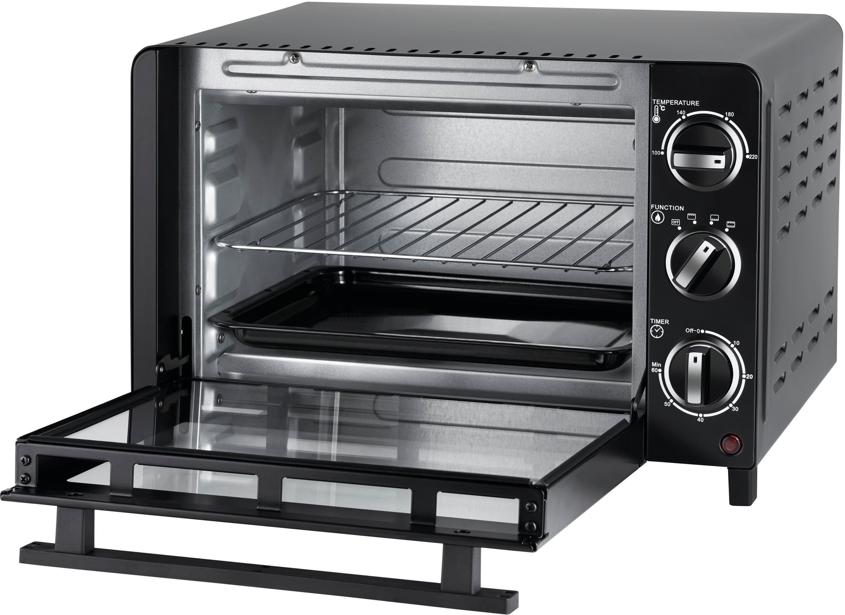 Unold Minibackofen 68875 OFEN Allround