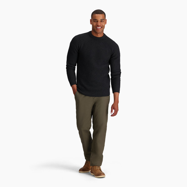 WESTLANDS CREW Herren - Strickpullover