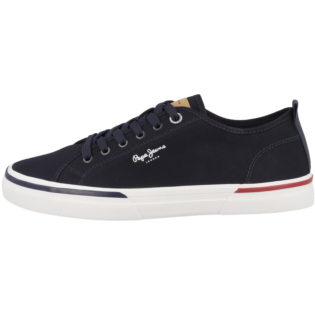 Pepe Jeans Kenton Smart Sneaker Low dunkelblau