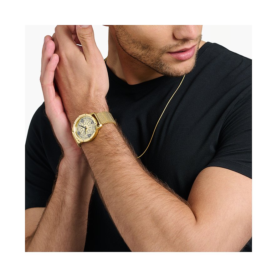 Thomas Sabo Damenuhr Rebel at heart