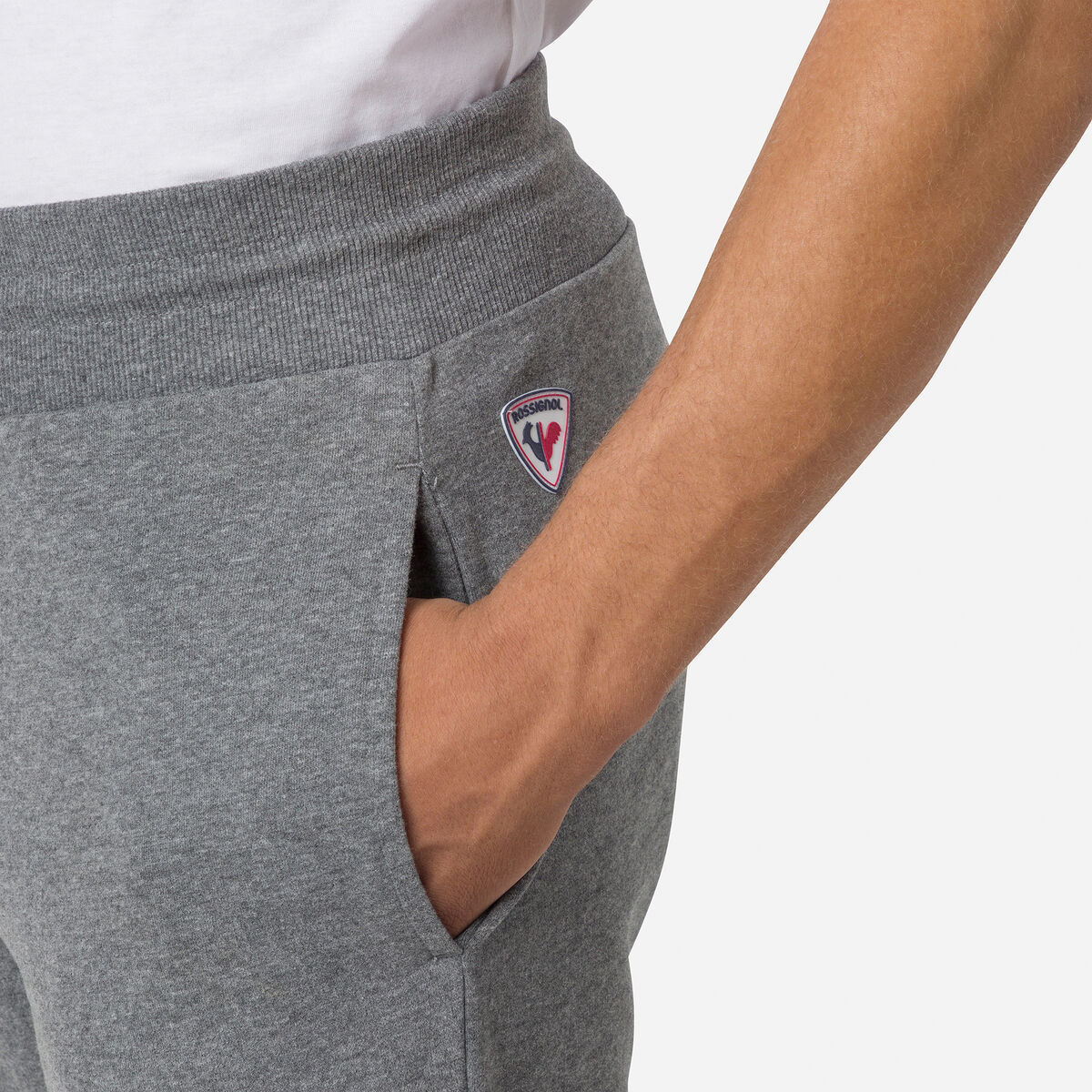 Herrenjogginghose mit Logo