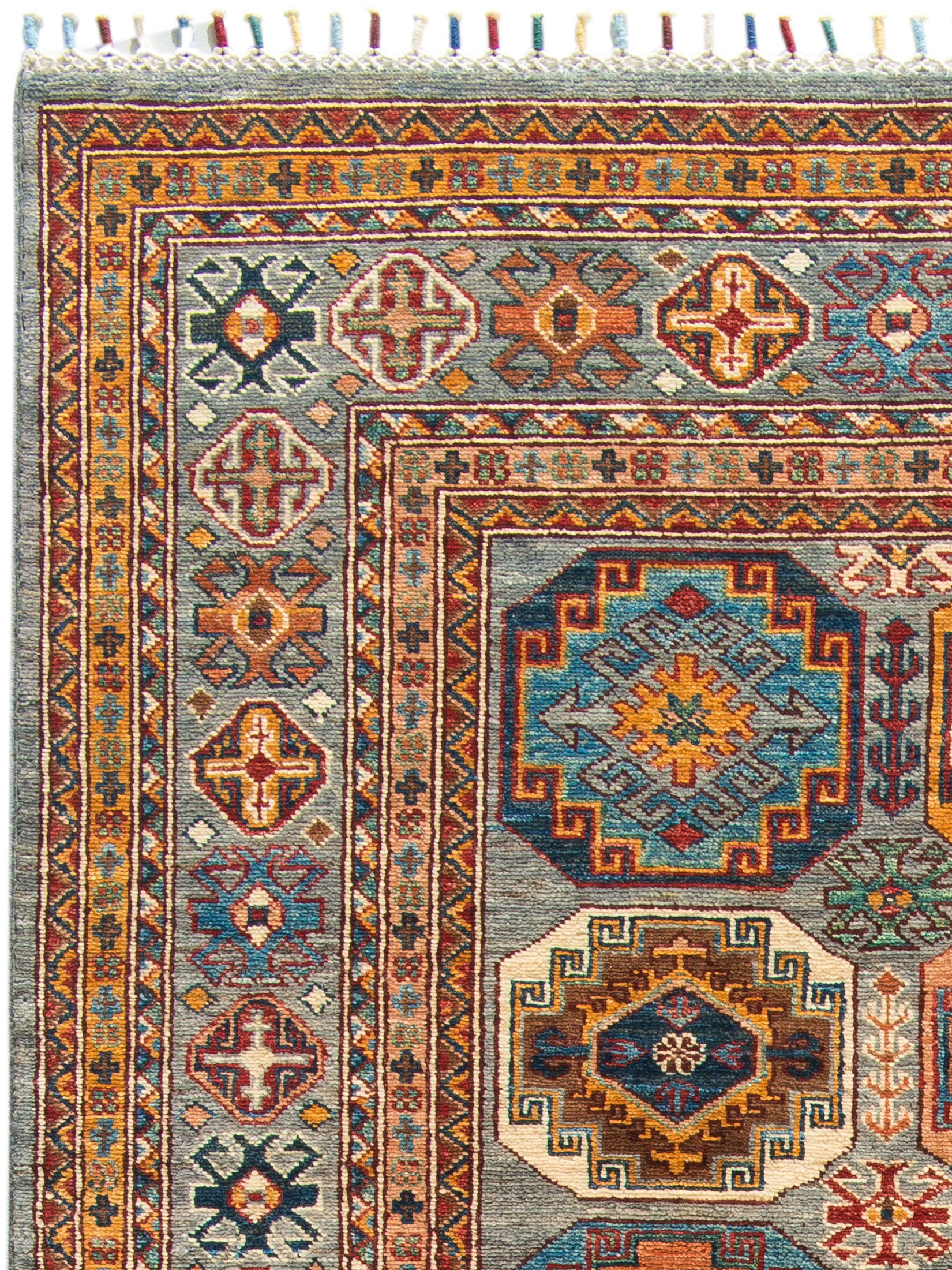 Buchara Ghazni ca. 208 x 285 cm, Unikat / Einzelstück