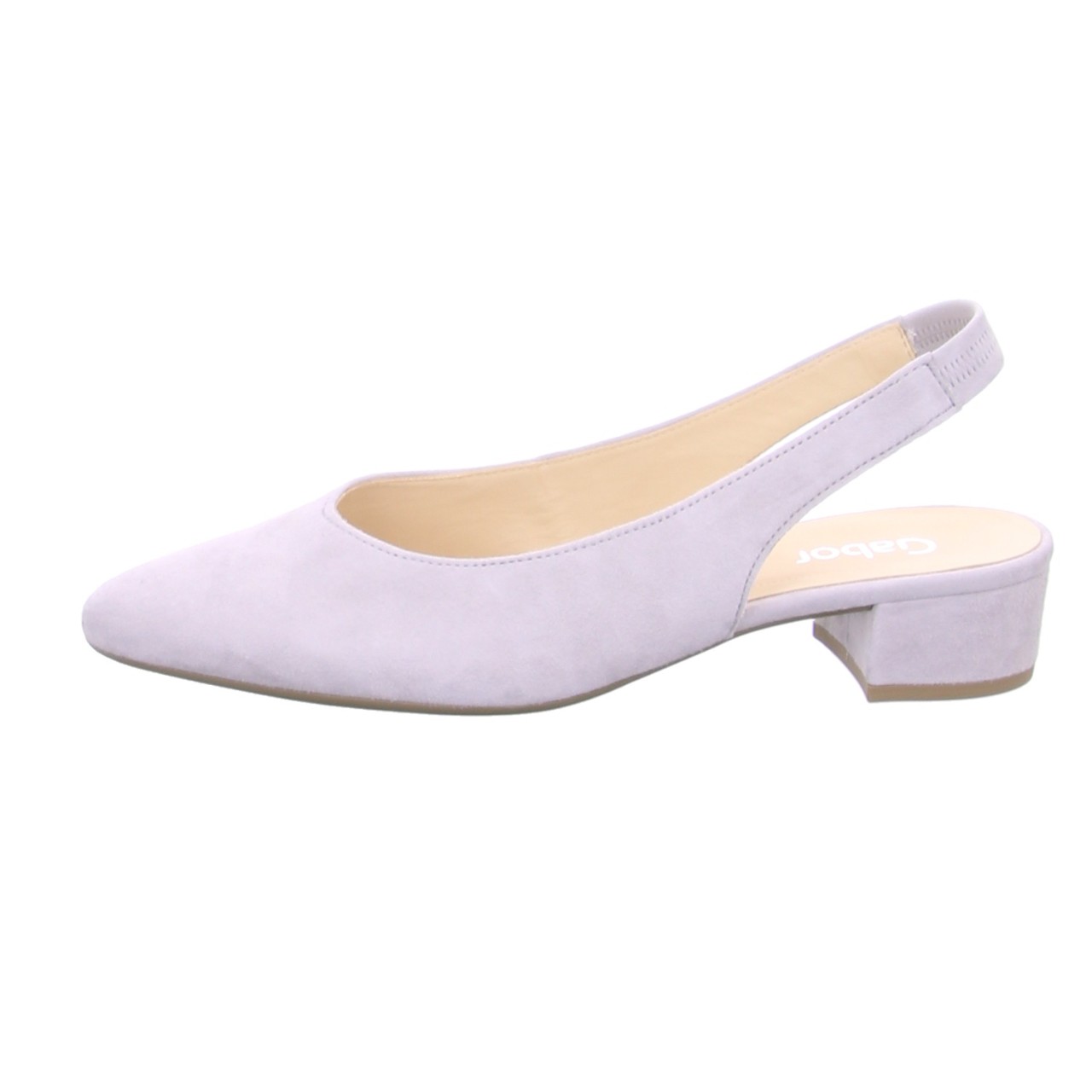 GABOR Modische Pumps grau