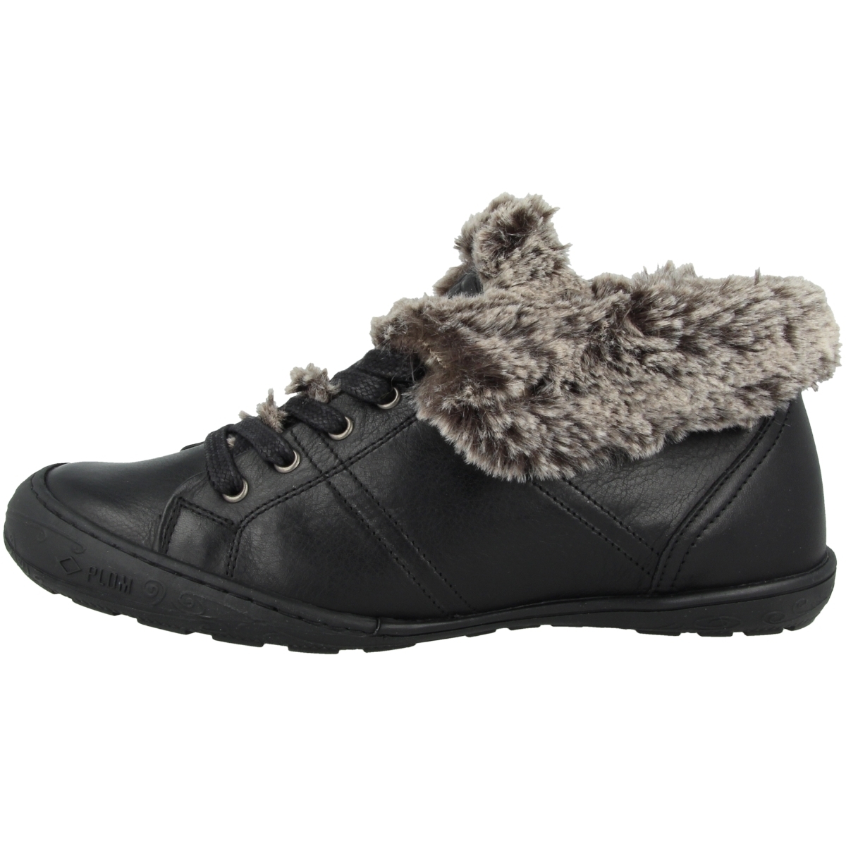 PLDM by Palladium Gaetane Halbschuhe schwarz
