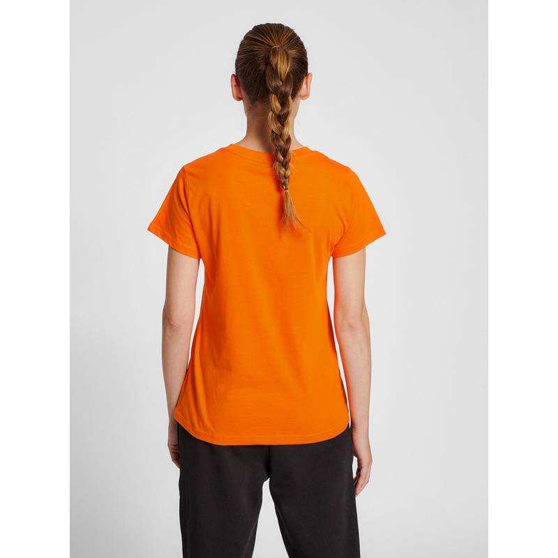 hummel hmlRED BASIC T-SHIRT S/S WOMAN T-Shirt Damen