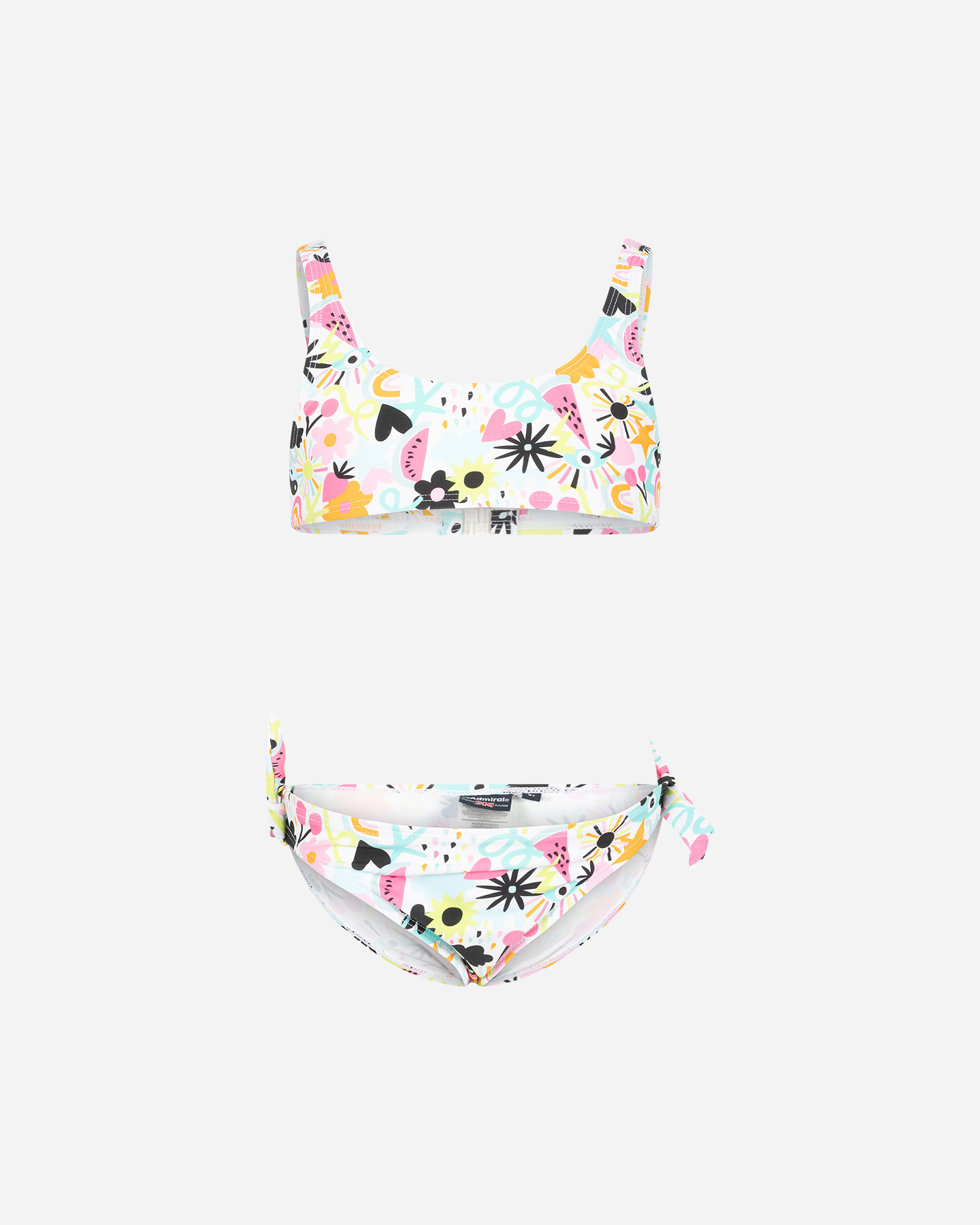 Bikini Admiral Multicolor Jr ADG620S24-AOP