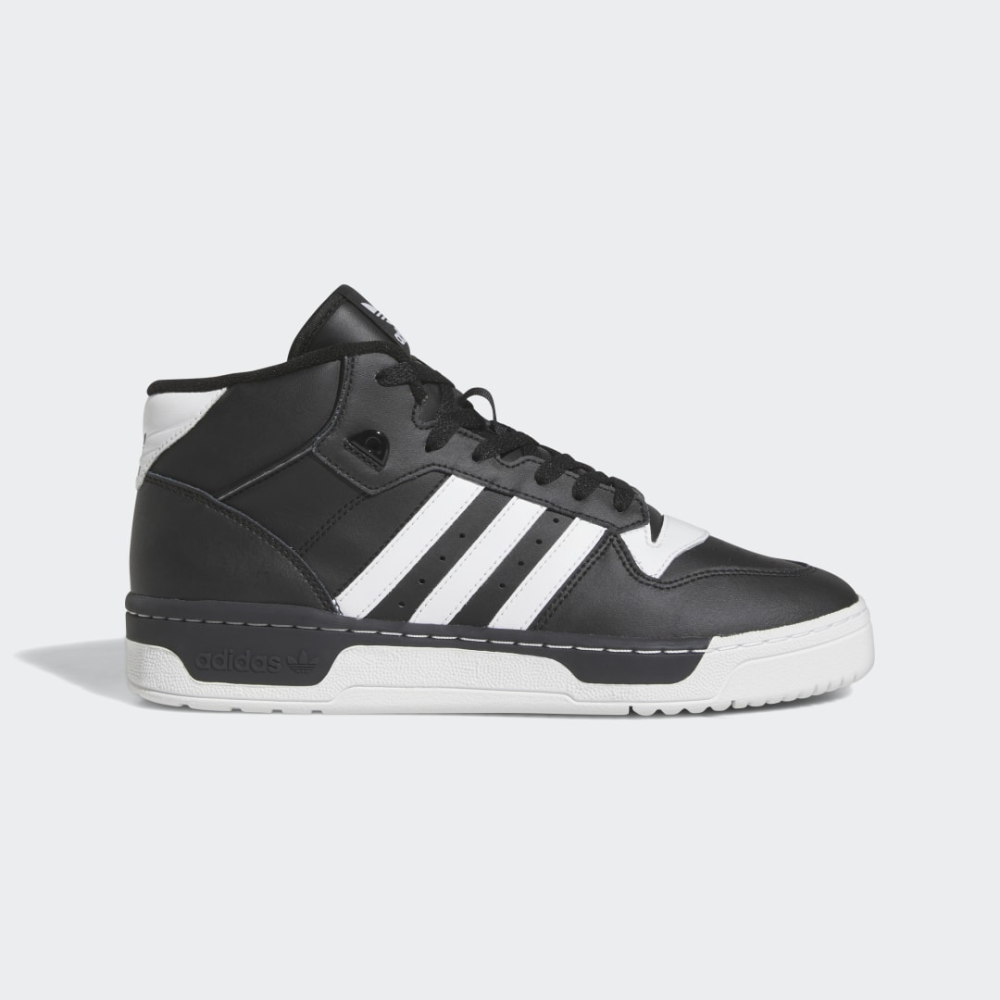 adidas Rivalry Mid ID9428 / schwarz