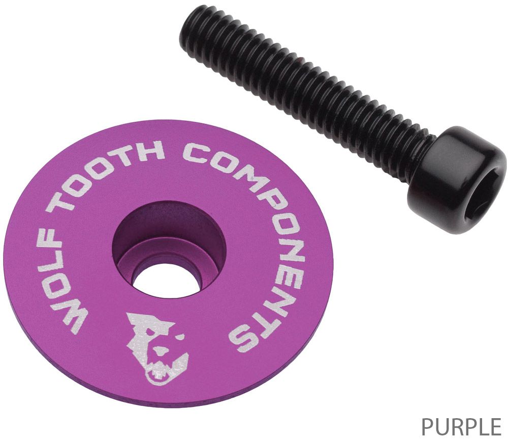 Wolf Tooth Components Ultralight Ahead-Kappe kaufen | Bike-Discount