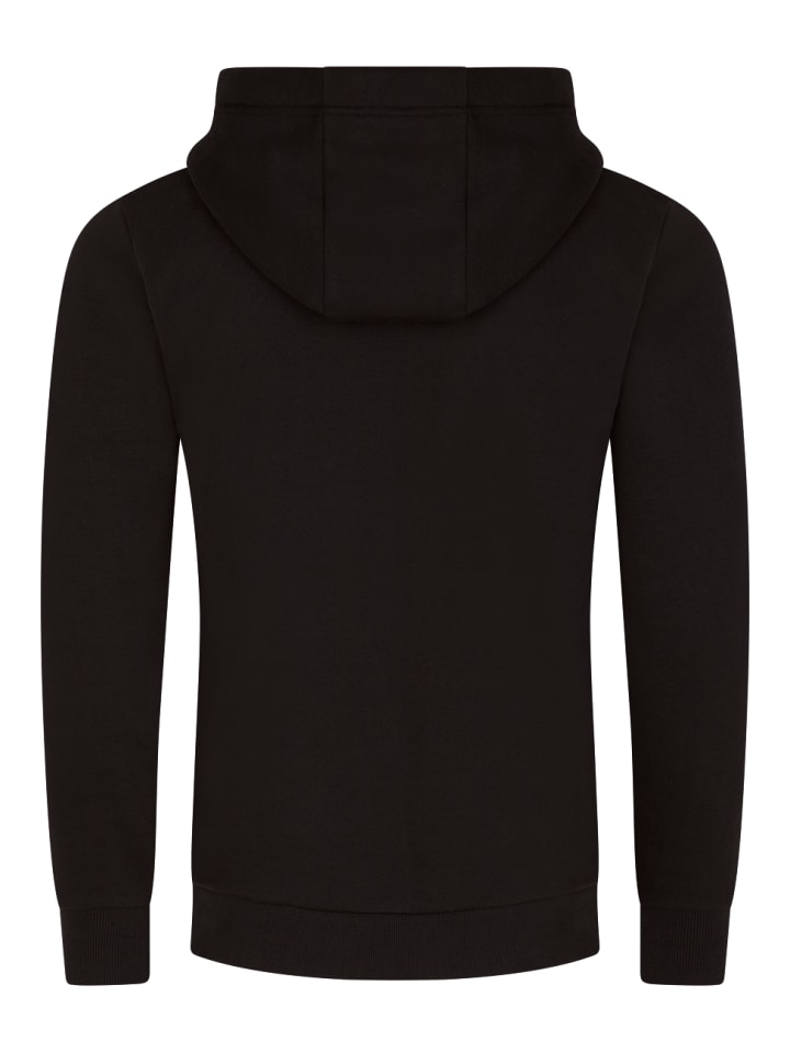 DENIMFY Pullover DFBenno in Schwarz günstig kaufen