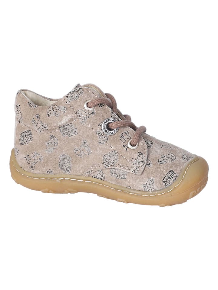 PEPINO Leder-Lauflernschuhe 