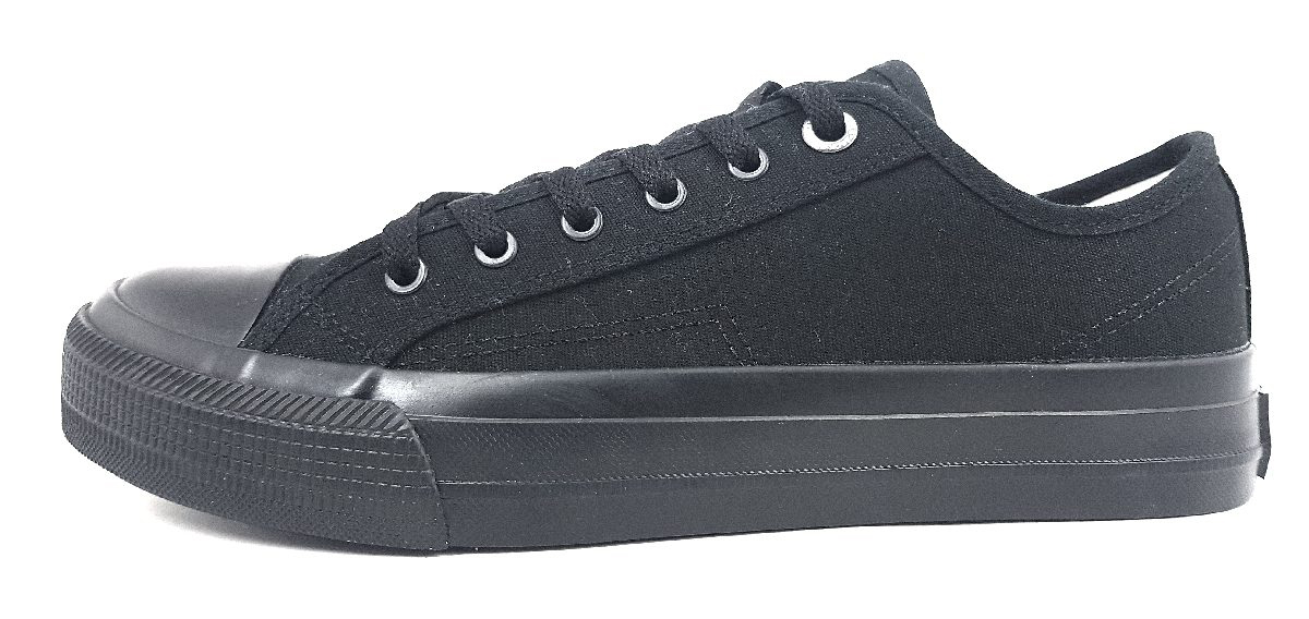 Jack & Jones JFWCORP Canvas LO 12203651 Schwarz anthracite/mono
