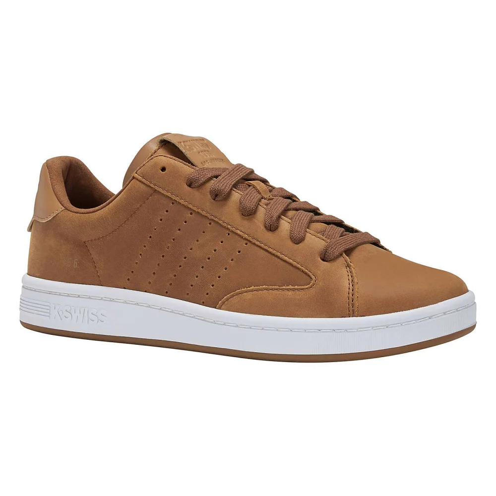 K-Swiss Lozan Klub Wax LTH 07950-061-M / schwarz