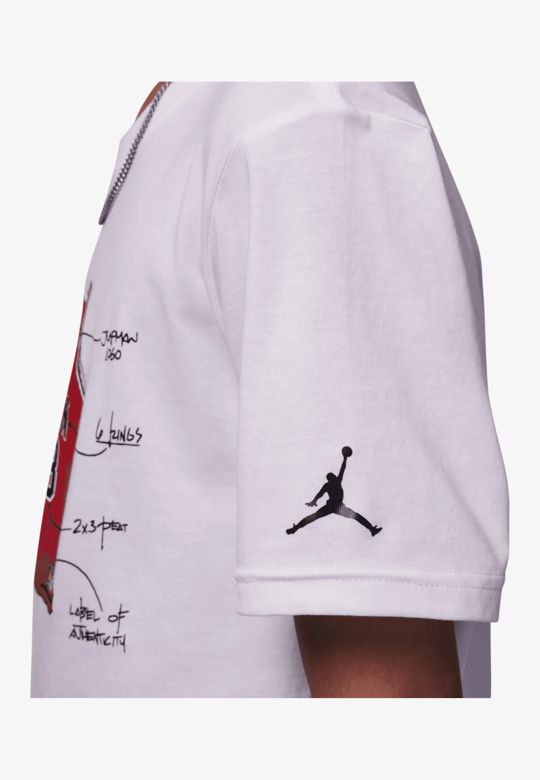 Jordan TEE - Camiseta con estampado