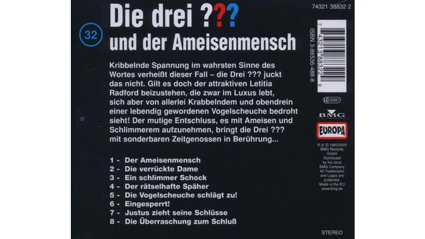 032/und der Ameisenmensch