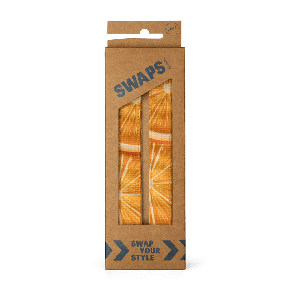 SWAPS Juicy Orange
