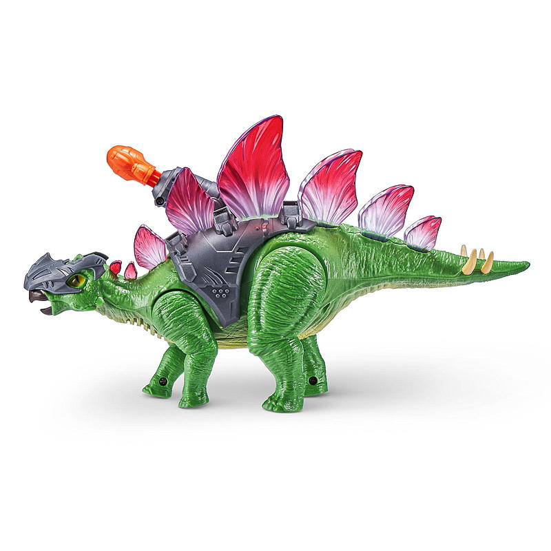 Robo Alive Dino Wars Stegasaurus, Robo alive