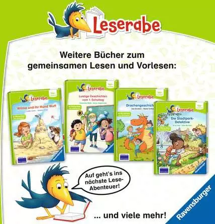 Leserabe - Vor-Lesestufe: Feuerwehrgeschichten