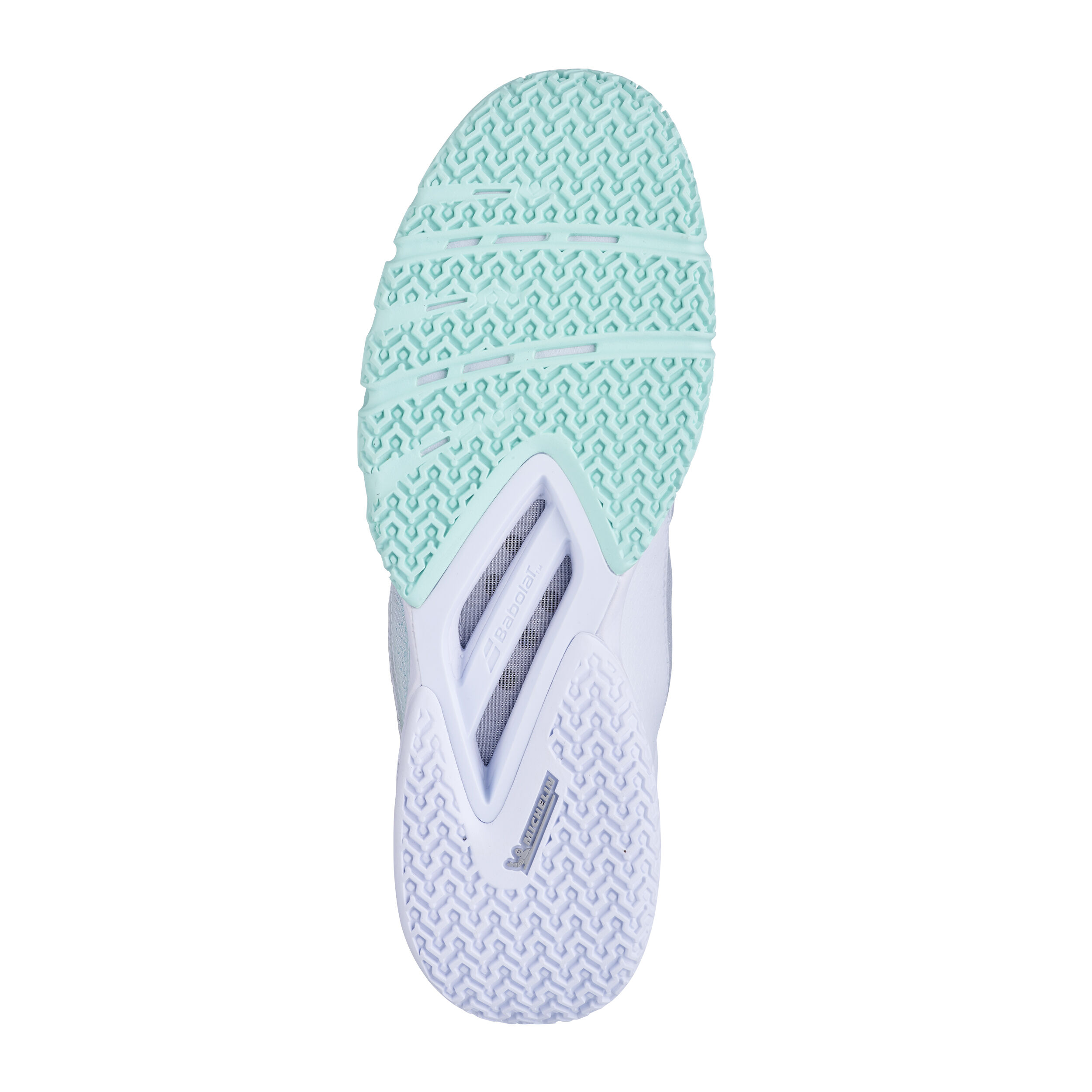 Jet Premura Lebron 2 PADL Padelschuh Herren - Weiß, Rot