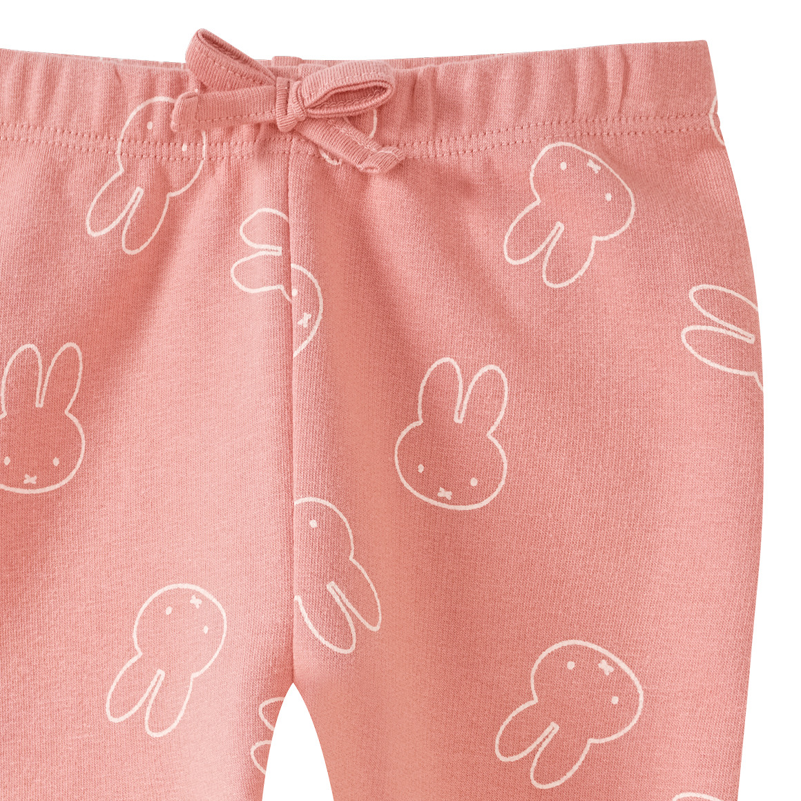 Miffy Leggings mit Allover-Print
