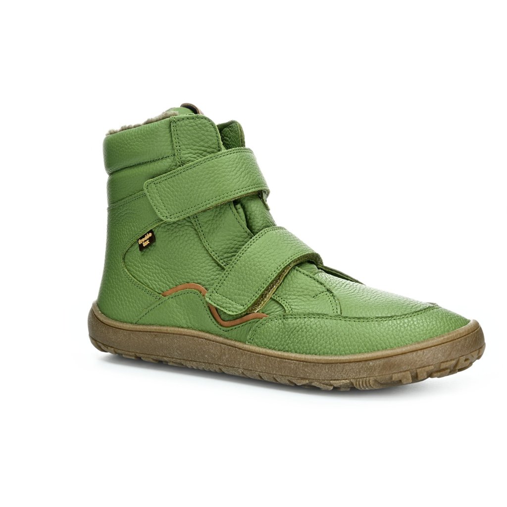 Froddo G3160232-5 Light Olive AD Winterbarfußschuhe