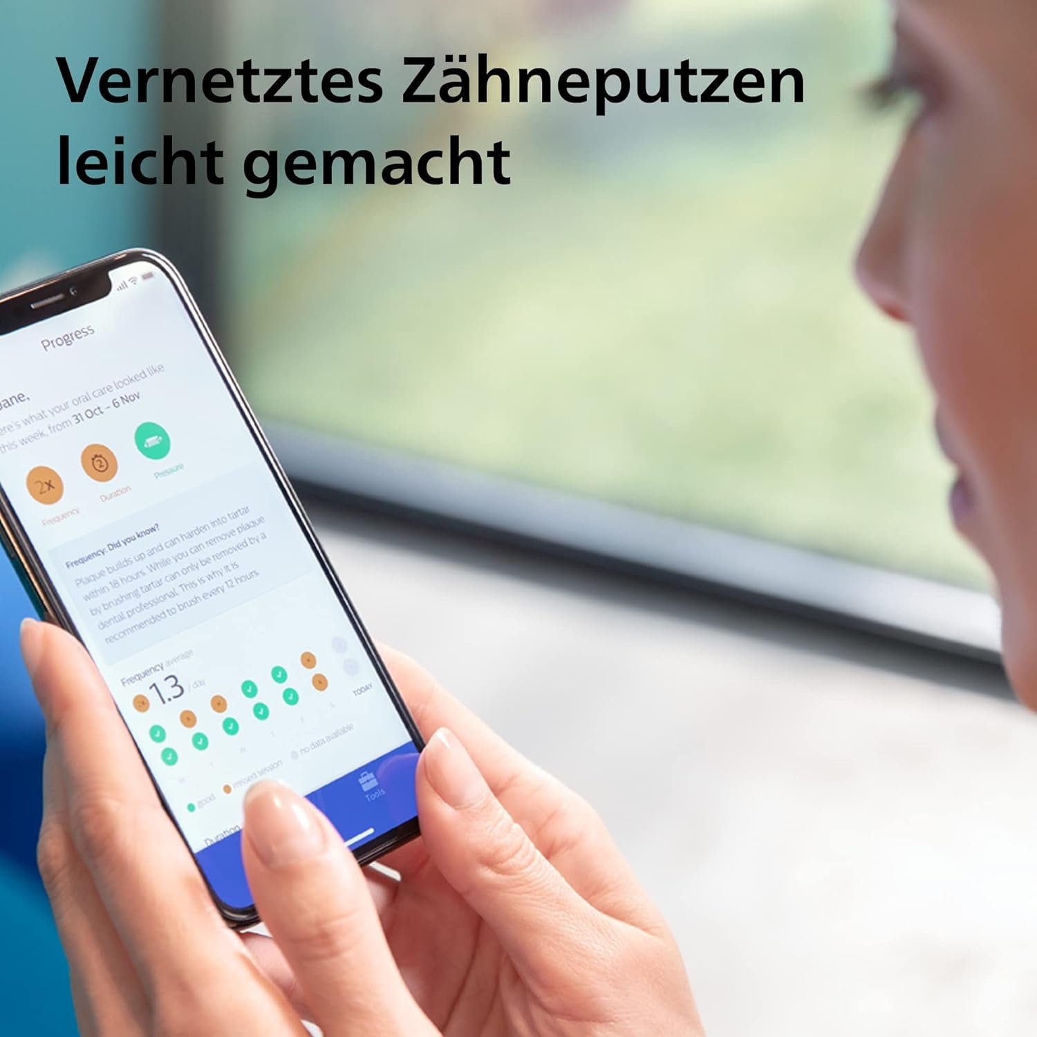 Philips Schallzahnbürste Philips Sonicare DiamondClean 9000 HX9914/61