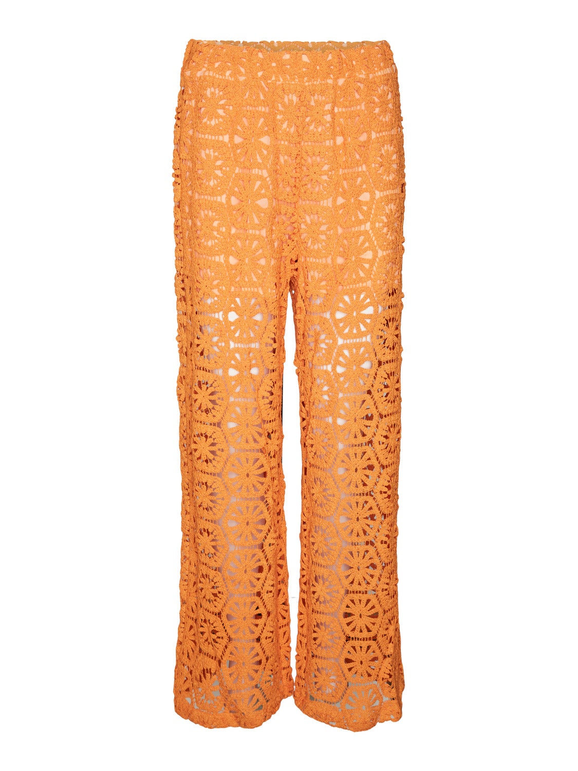 VMSUNSHINE Hohe Taille Hose