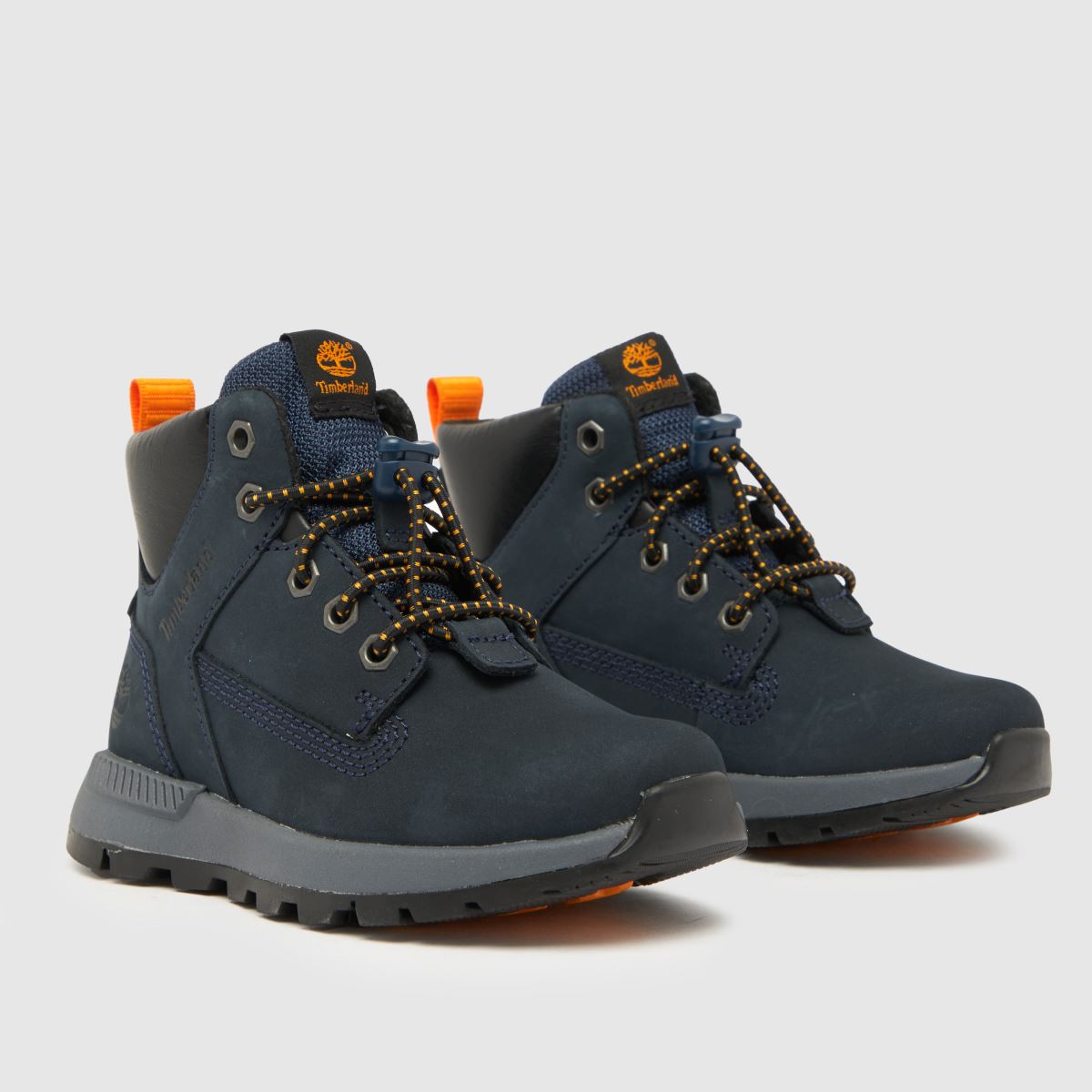 Timberland sötétkék killington chukka fiú kisgyermek csizma
