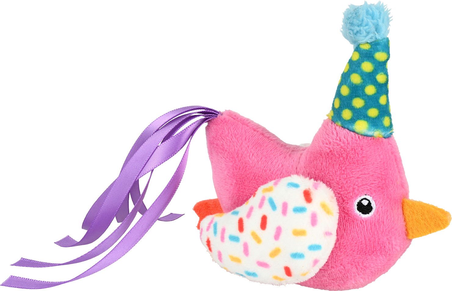 AniOne Spielmäuse & Bälle AniOne Celebration Aufziehvogel