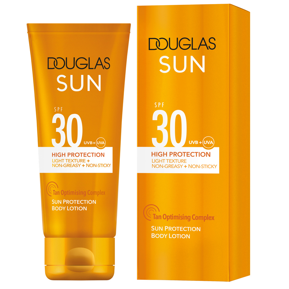 Nocibé Douglas Sun Collection Lotion Solaire Corps SPF30